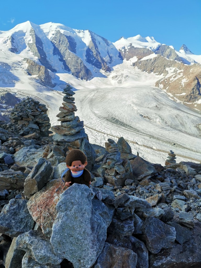 un week end à Saint Moritz