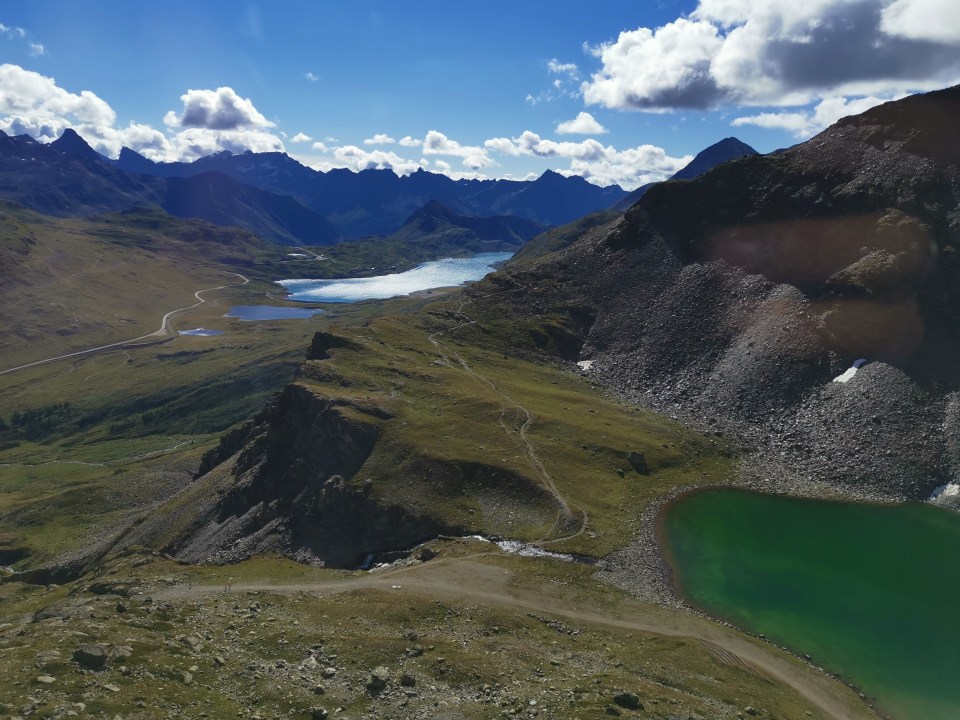 Col de la Diavolezza
