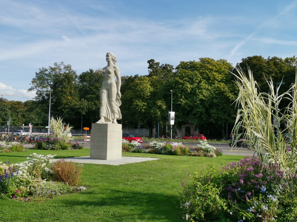 rives du Lac de Genève