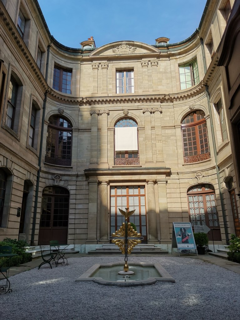Musée international de la Réforme