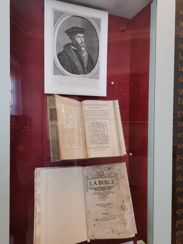 Musée international de la Réforme