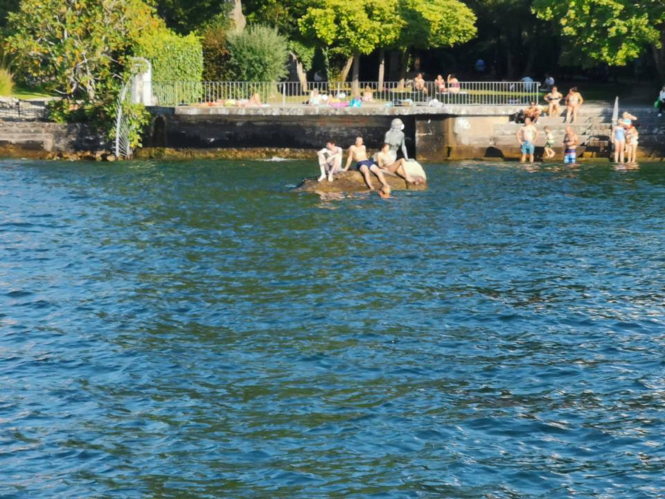 croisière sur le Lac Léman