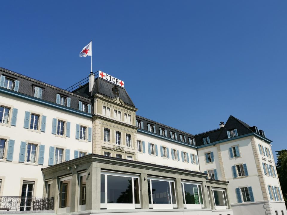 Le musée de la Croix Rouge et du Croissant-Rouge