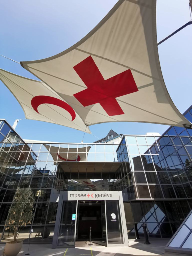 Le musée de la Croix Rouge et du Croissant-Rouge