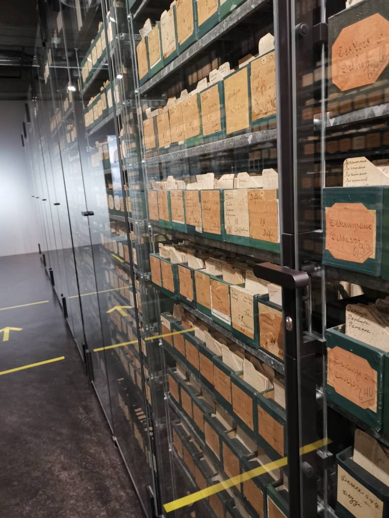 Le musée de la Croix Rouge et du Croissant-Rouge