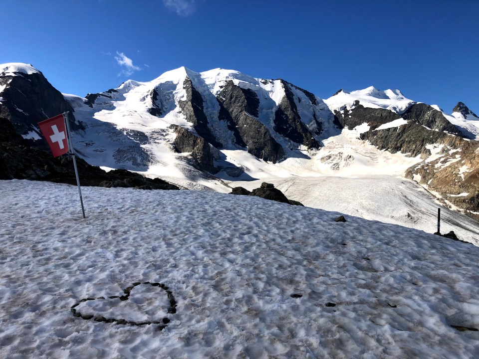 Col de la Diavolezza