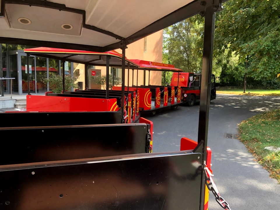 rives du Lac de Genève