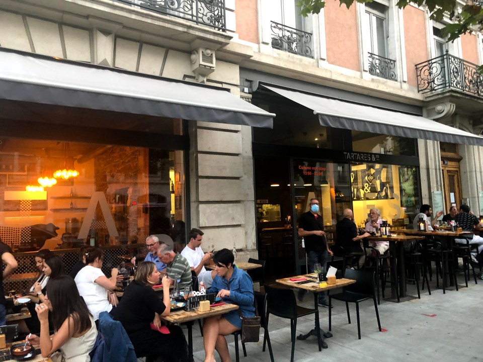 Tartares & Co Cornavin