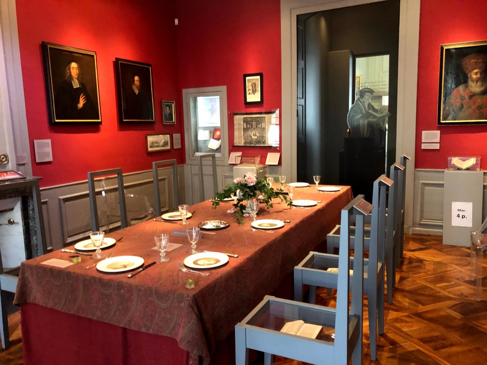 Musée international de la Réforme