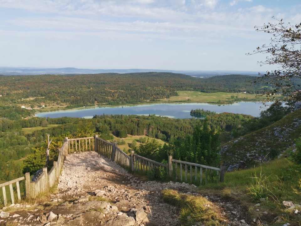 randonnée au Pic de l'Aigle