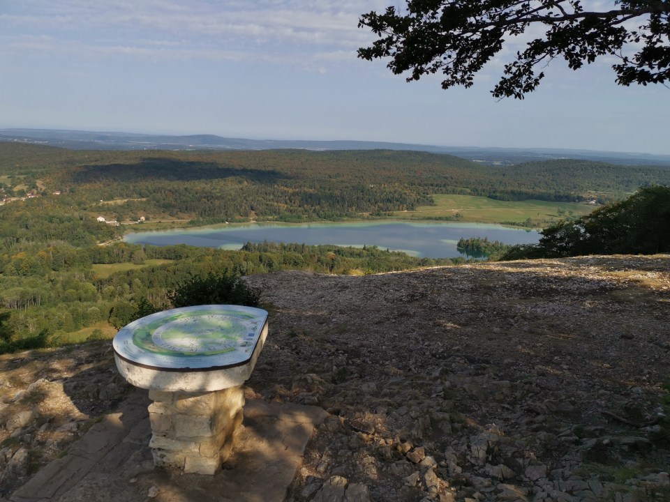 randonnée au Pic de l'Aigle