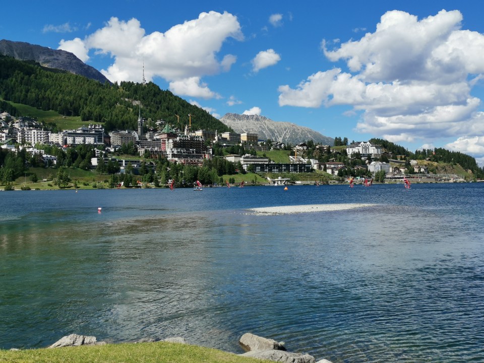 Saint-Moritz-Bad