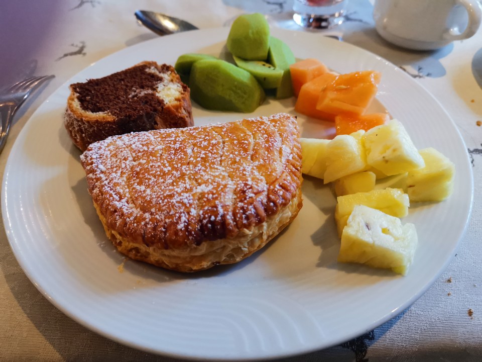 séjour à l'hôtel wellness Warther Hof à Warth en Autriche 