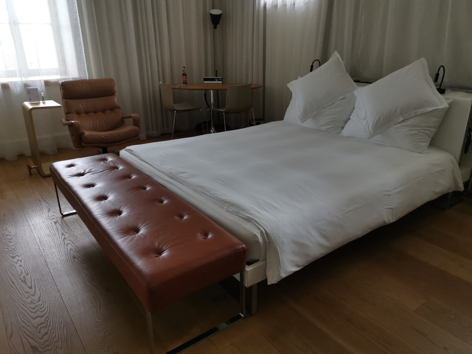 hôtel B2 Boutique à Zurich