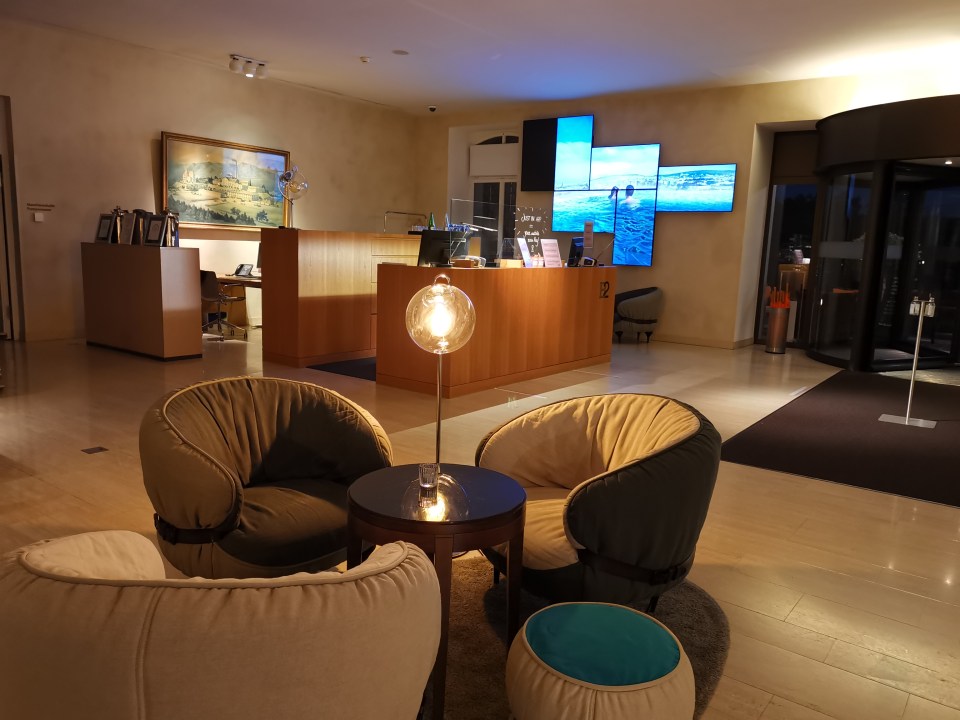 hôtel B2 Boutique à Zurich