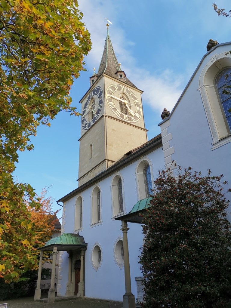 jeu de piste Foxtrail à Zurich