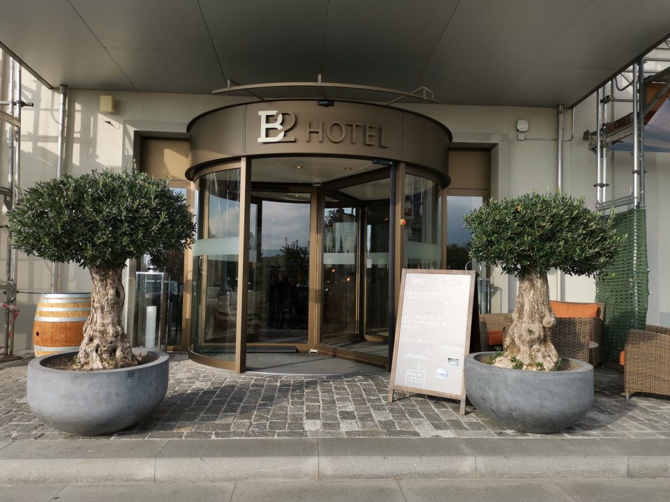 hôtel B2 Boutique à Zurich