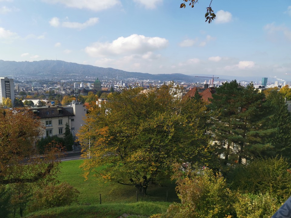jeu de piste Foxtrail à Zurich