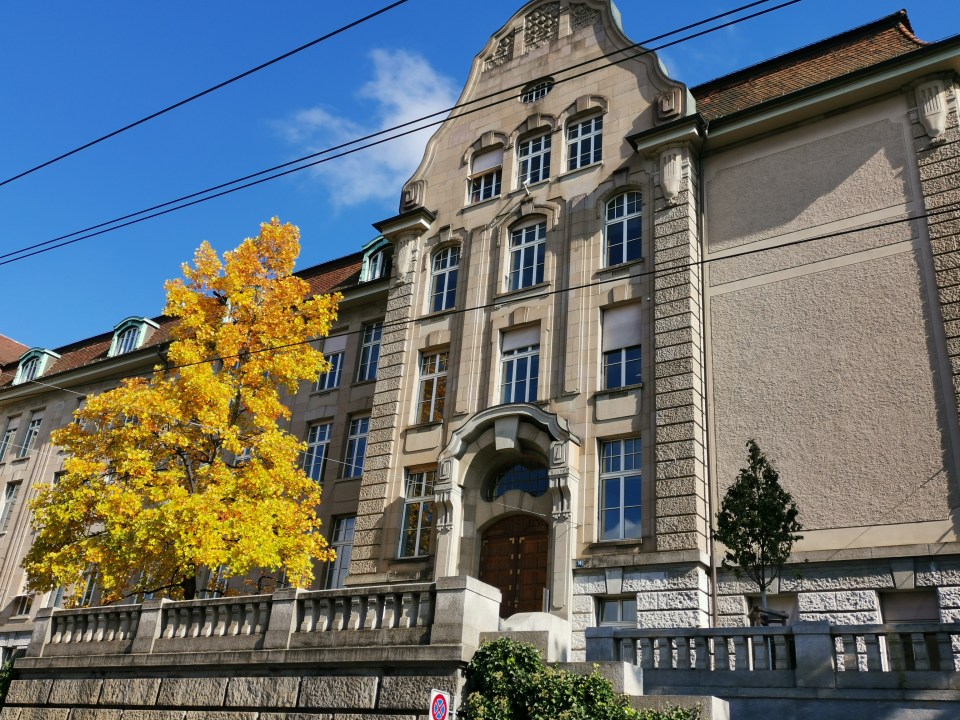 jeu de piste Foxtrail à Zurich