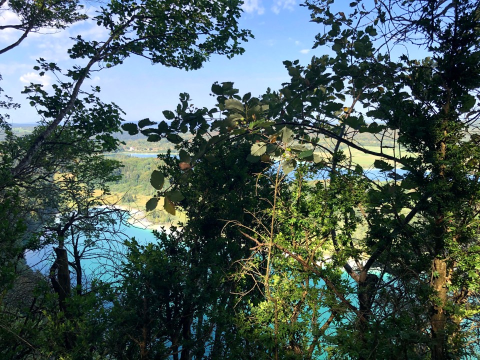 randonnée au Belvédère des 4 Lacs dans le Jura