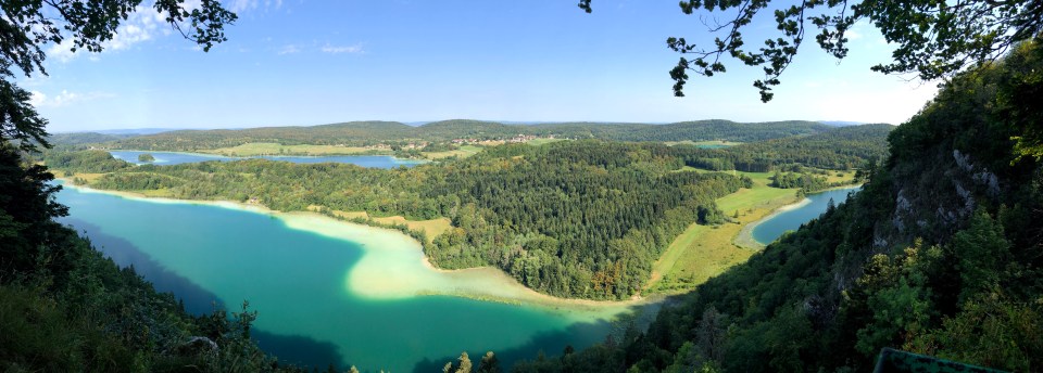 randonnée Pic de l'Aigle dans le Jura