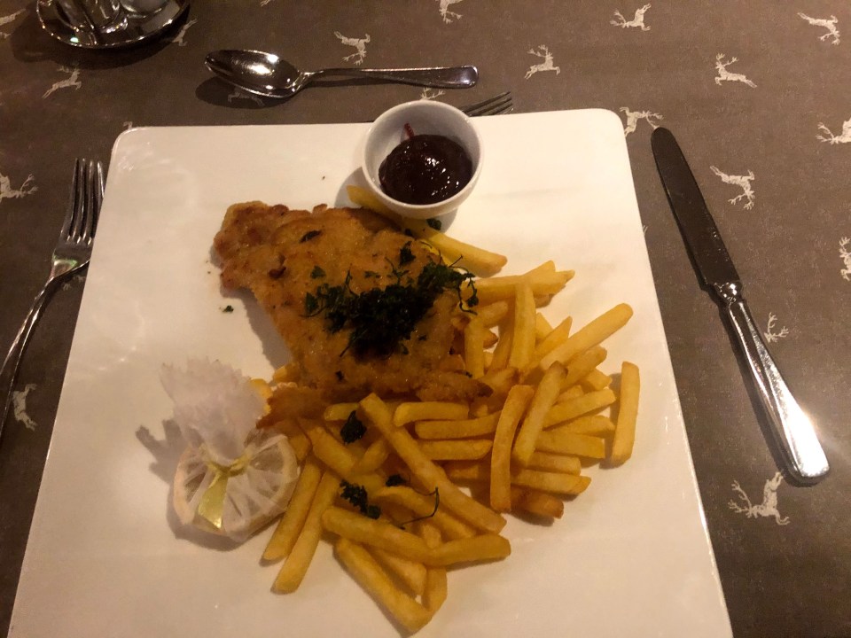 séjour à l'hôtel wellness Warther Hof à Warth en Autriche 