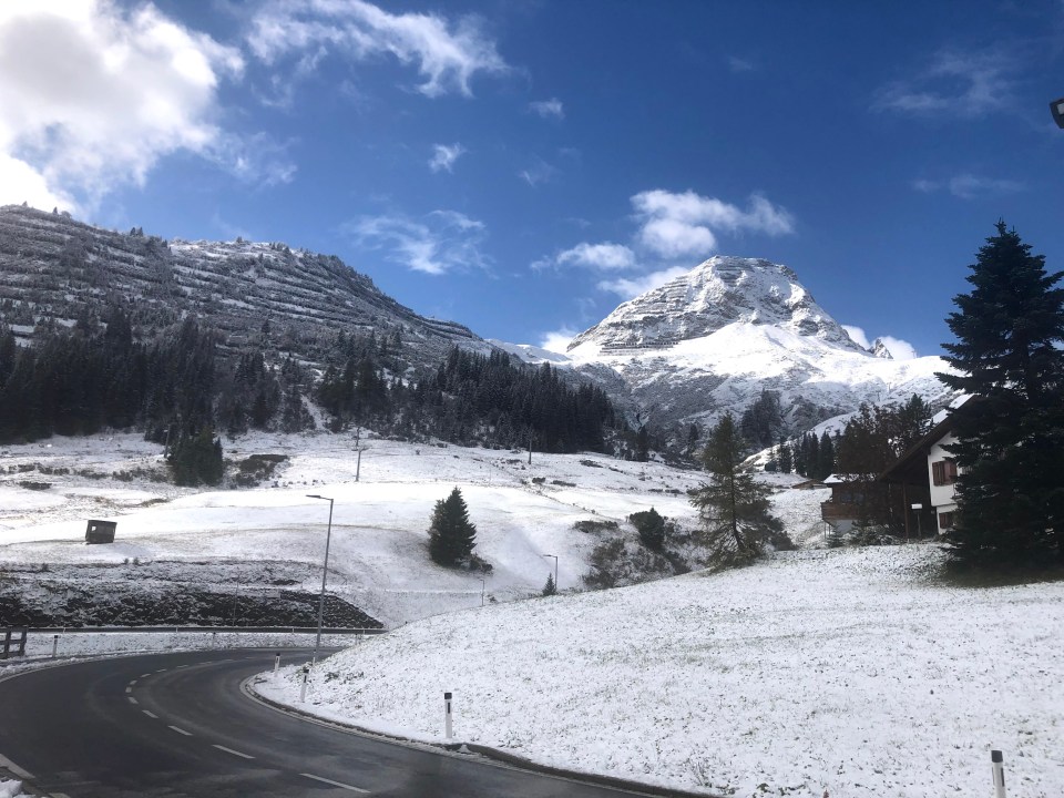 séjour à l'hôtel wellness Warther Hof à Warth en Autriche 