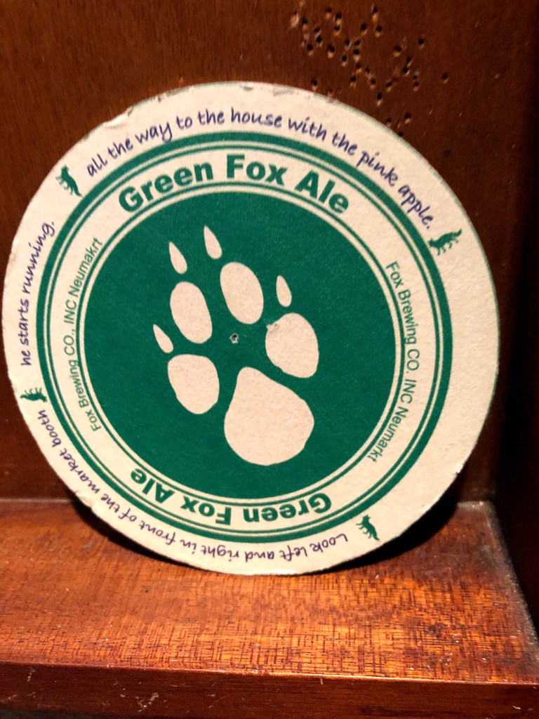 jeu de piste Foxtrail à Zurich