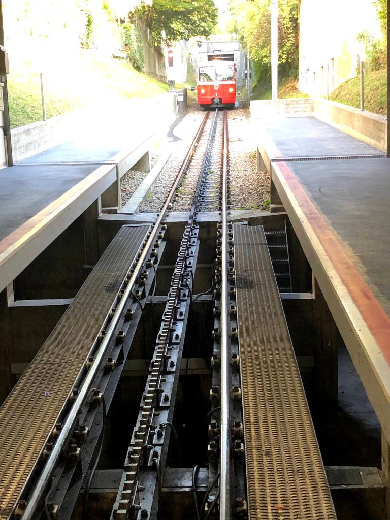 jeu de piste Foxtrail à Zurich