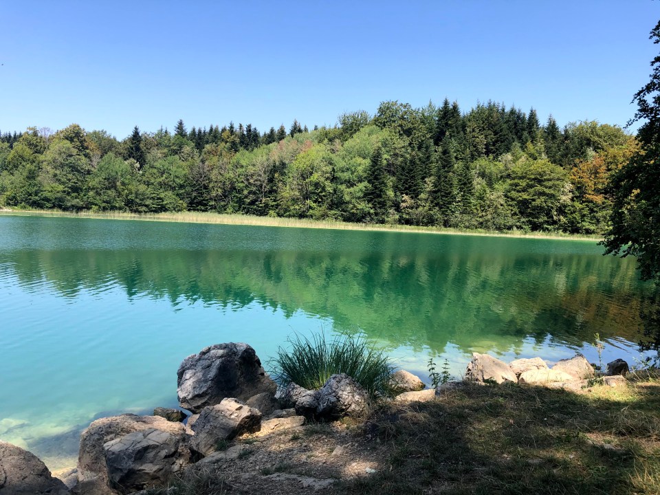 lac du Grand Maclu