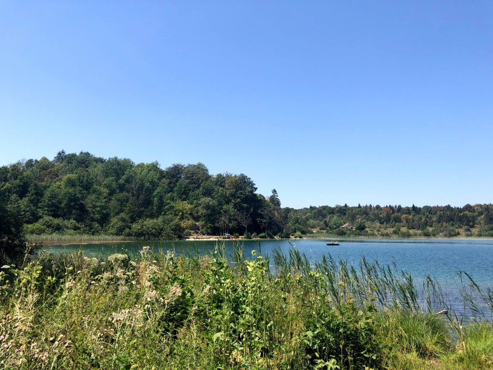 lac d'Ilay