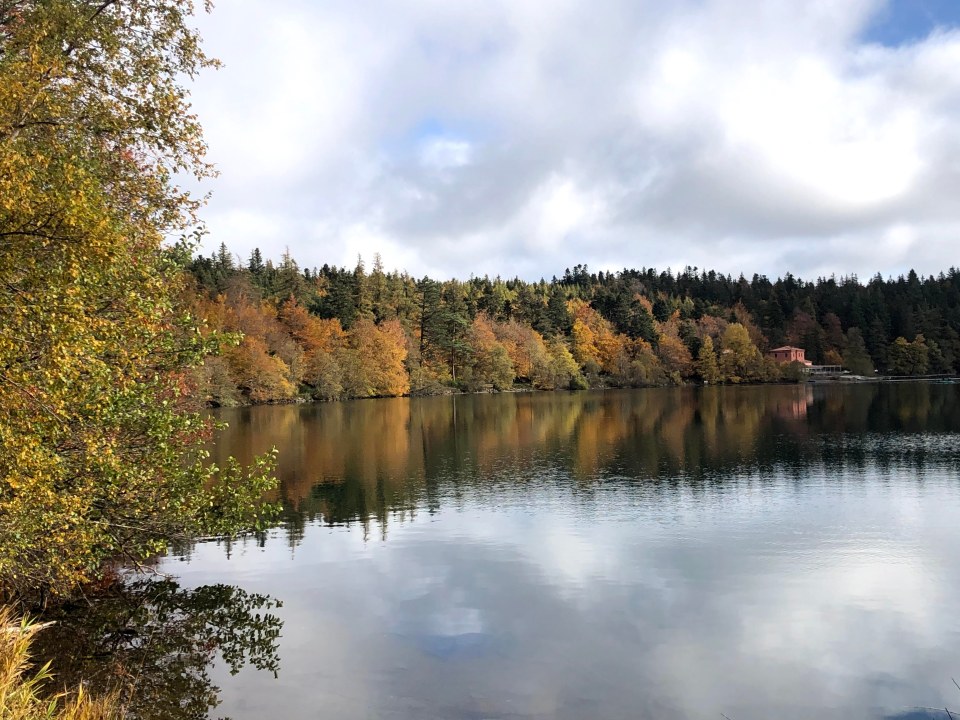 autour du Puy en Velay