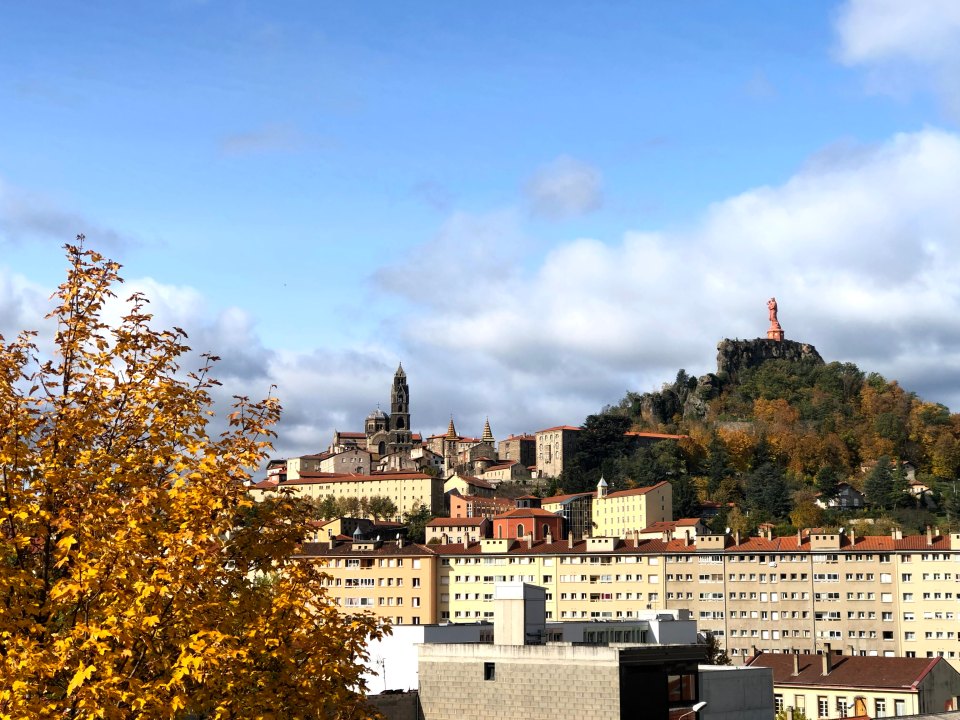 autour du Puy en Velay