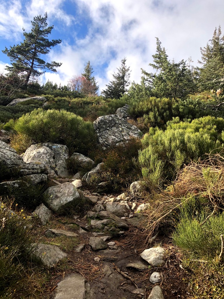 autour du Puy en Velay