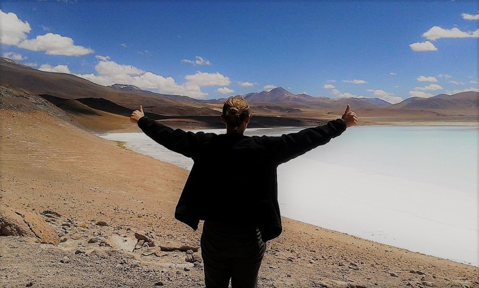 Voyager seule : l'expérience de Mélanie 