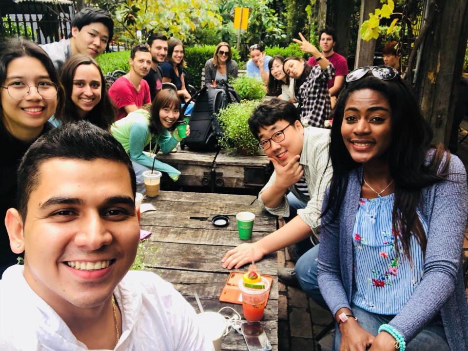 séjour linguistique et congé de formation professionnelle 