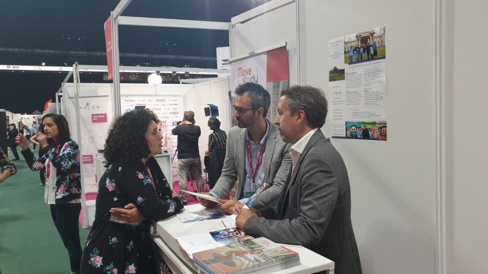 Séjour linguistique Move and Study