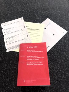 liste de 101 choses à savoir sur la Suisse