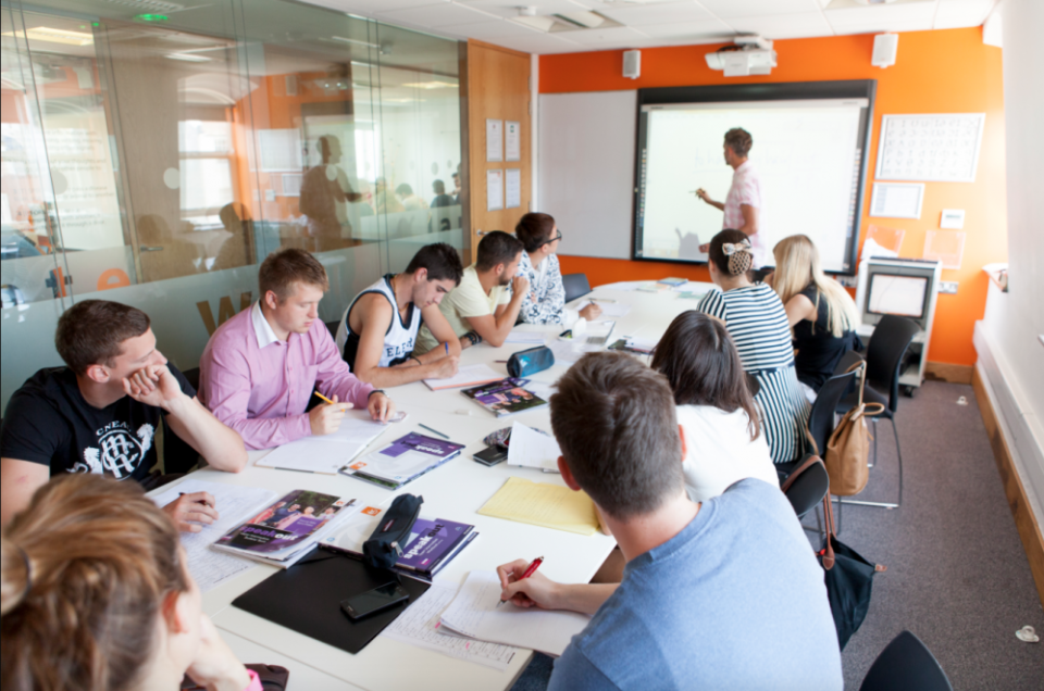 Séjour linguistique Move and Study