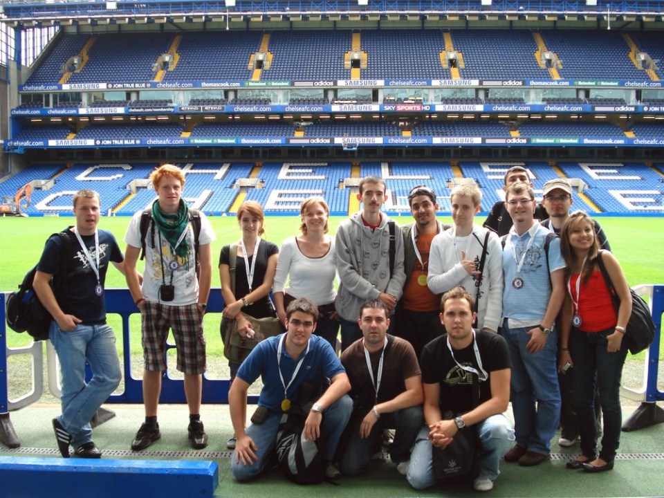 Séjour linguistique Move and Study