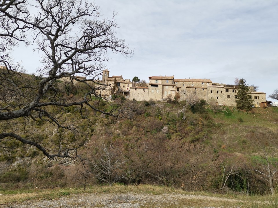 Poët-Sigillat Drôme provençale