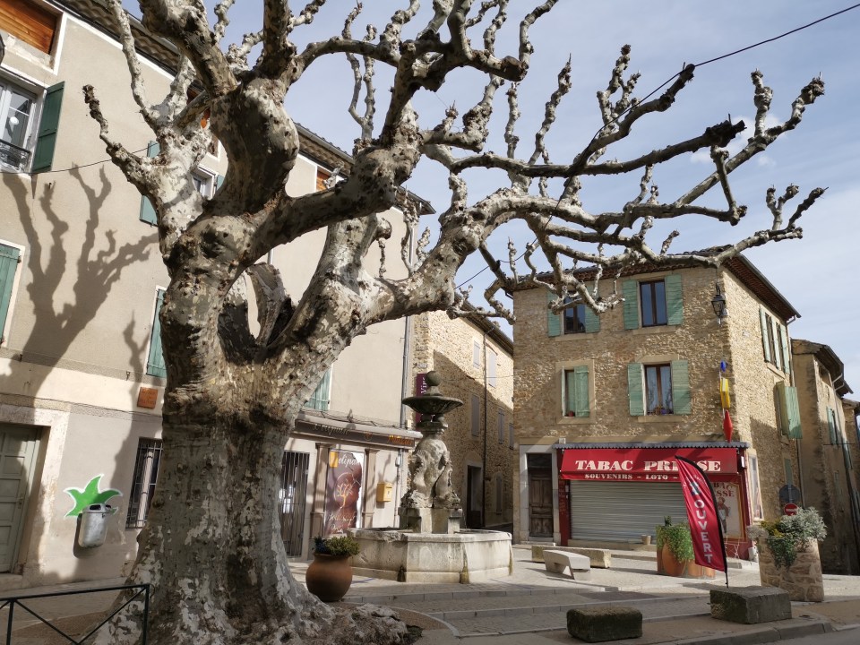 Mirabel aux Baronnies 