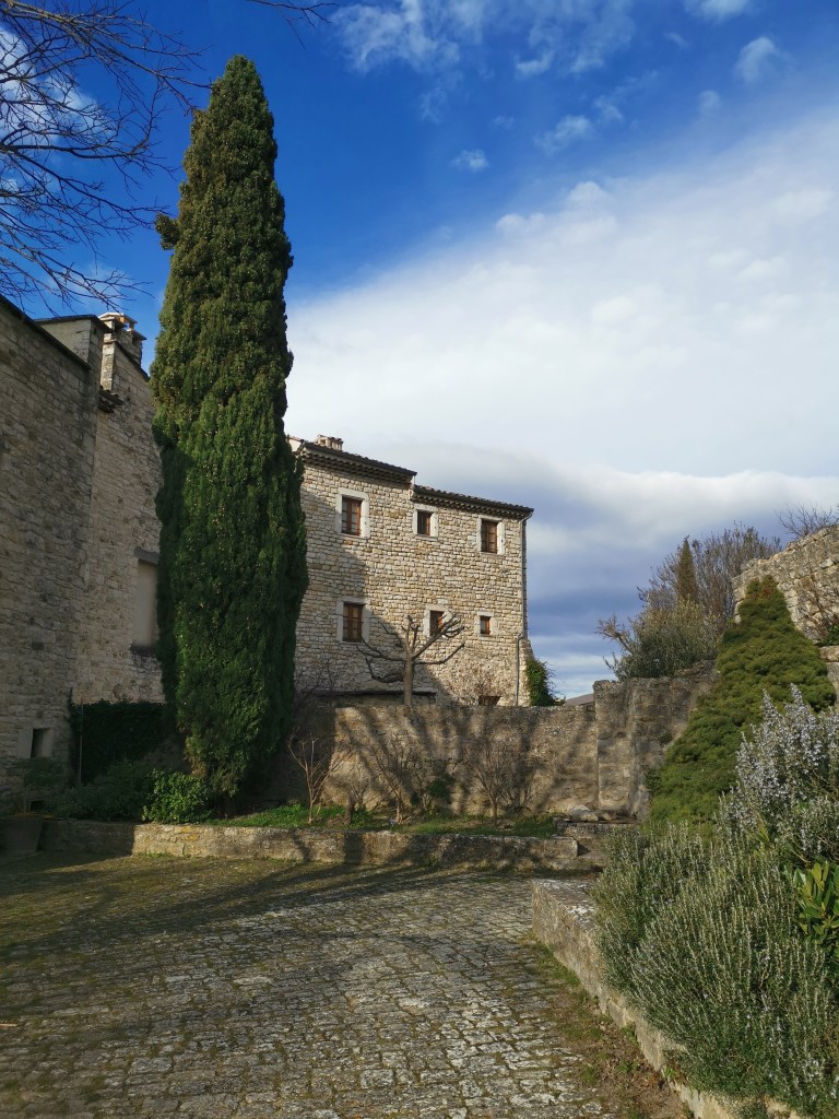 Le Poët-Laval Drôme provençale
