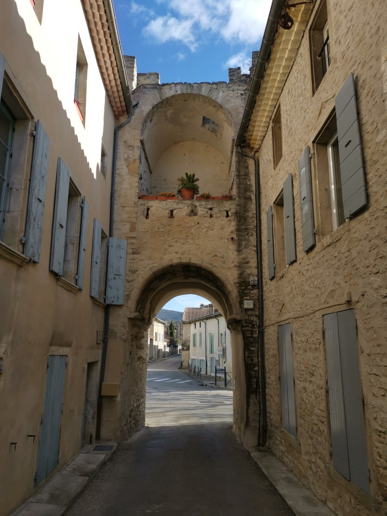 Taulignan Drôme provençale