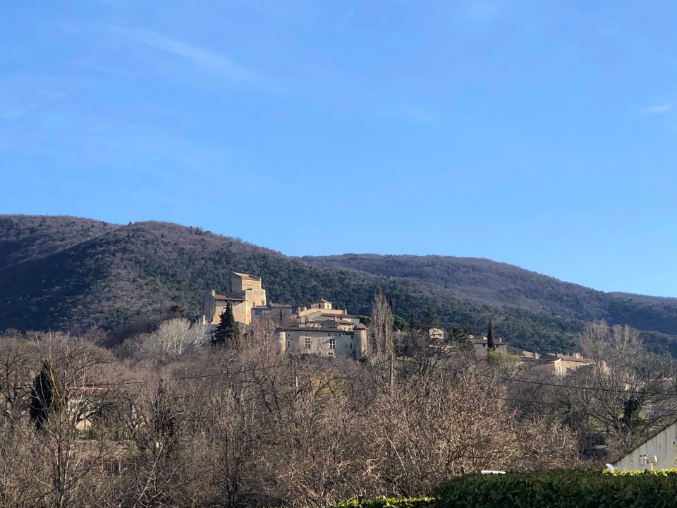 Le Poët-Laval Drôme provençale
