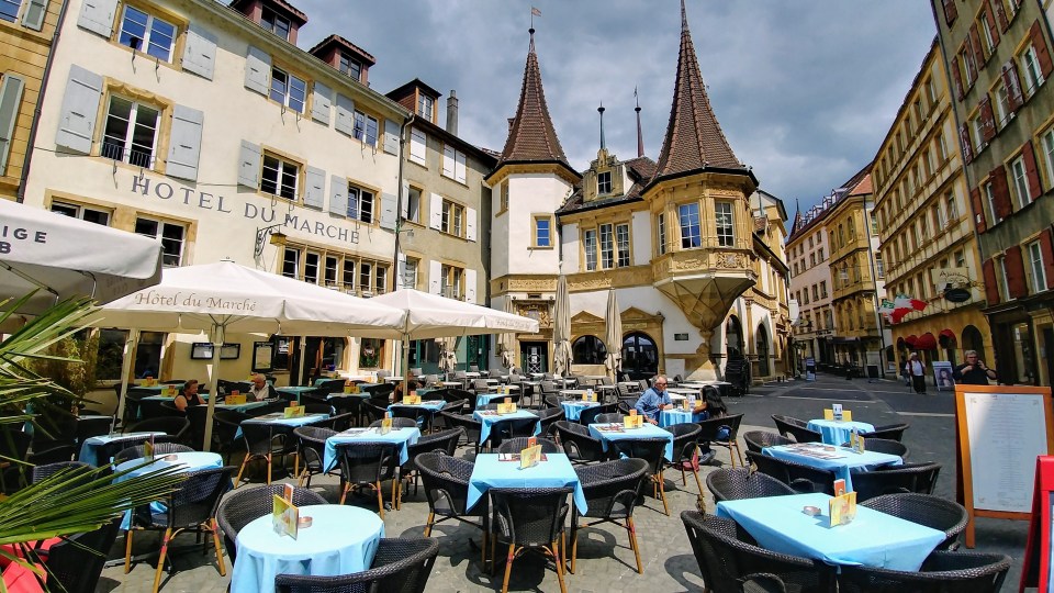 Voici donc une sélection des plus beaux endroits à visiter en Suisse. 