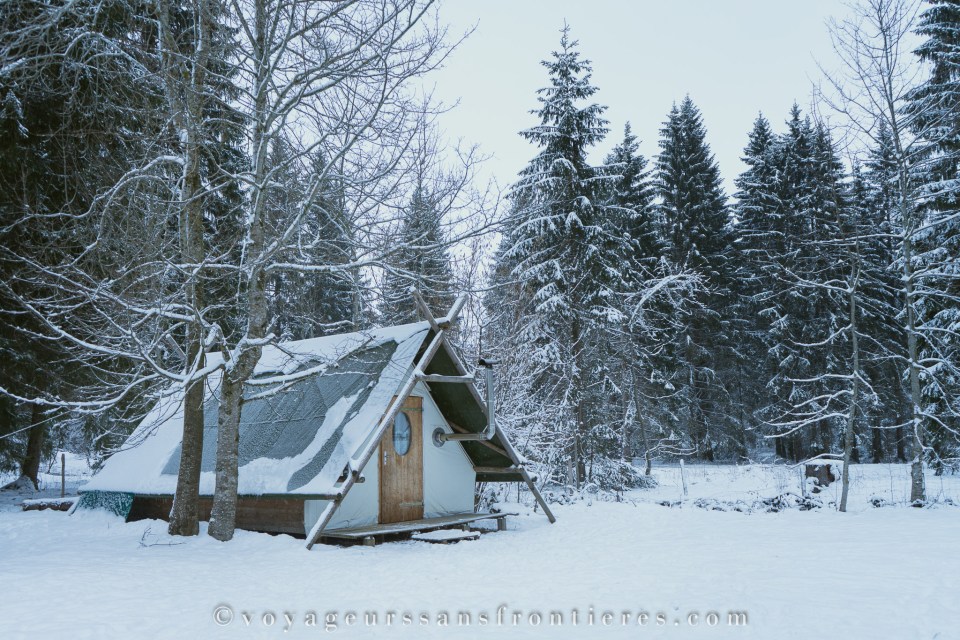 coup de coeur en Suisse