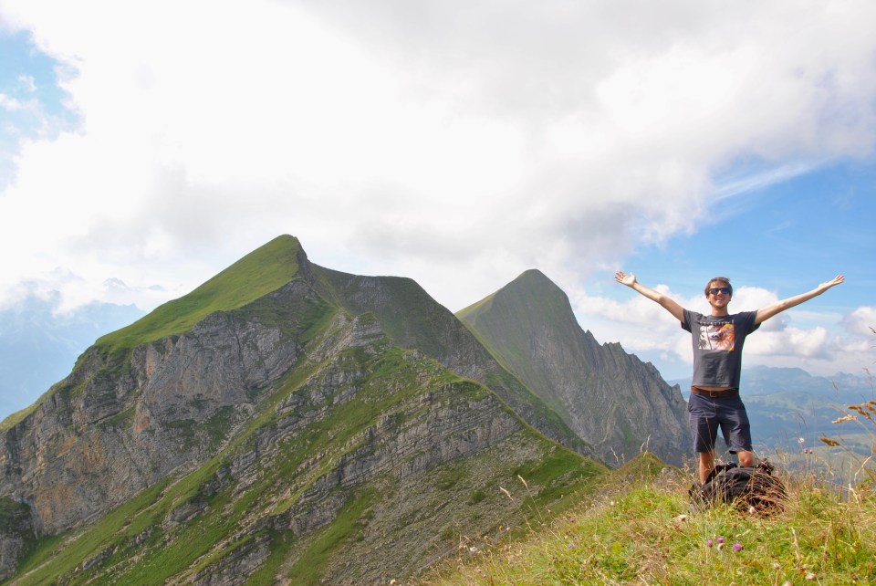 plus beaux endroits à visiter en Suisse