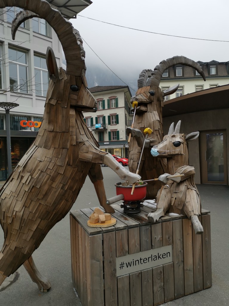 Si vous allez au Jungfraujoch, le toit de l'Europe, vous allez vivre une expérience magique entre montagnes (Jungfrau) et glaciers.