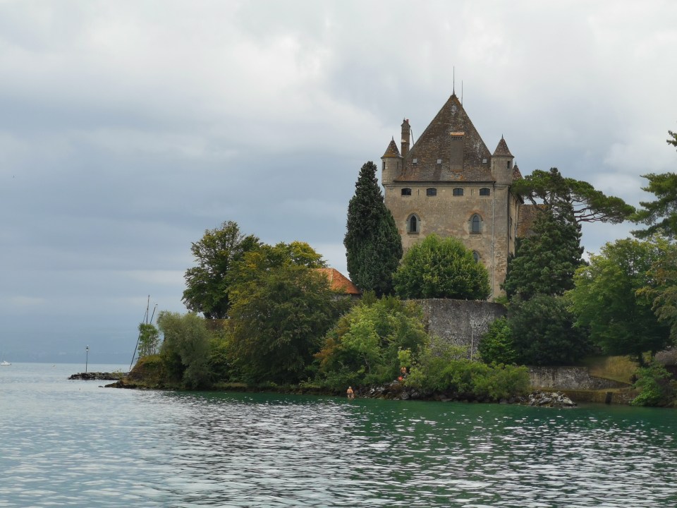 Après avoir passé un week end à Lausanne, je vous propose de découvrir 5 lieux incontournables autour de Lausanne. 